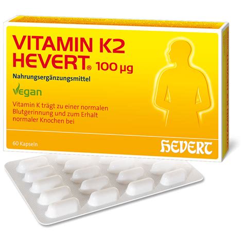 vitamin k angebot.